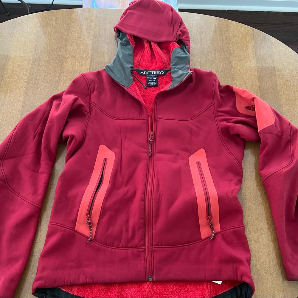 Arc’teryx Hercules Jacket Women’s